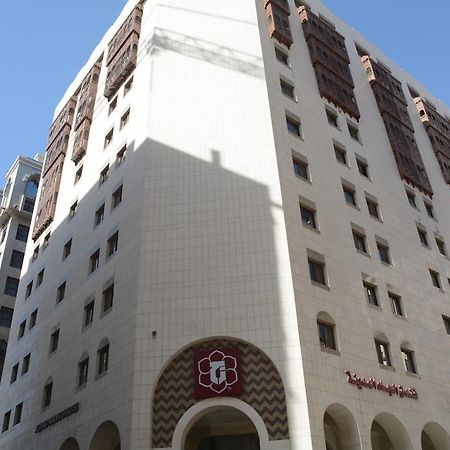 Al Jaad Madinah Hotel Medina Kültér fotó