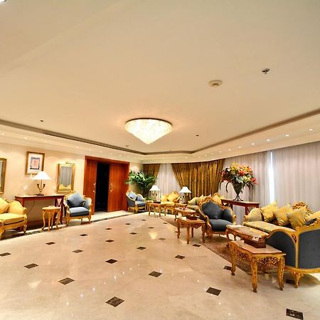 Al Jaad Madinah Hotel Medina Kültér fotó
