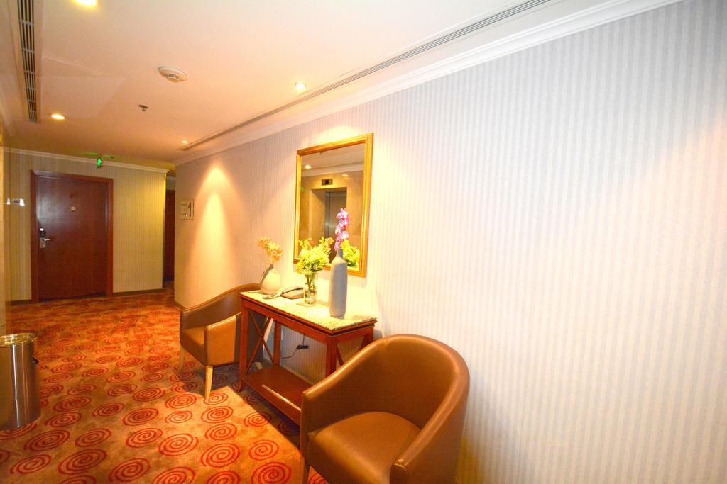 Al Jaad Madinah Hotel Medina Kültér fotó