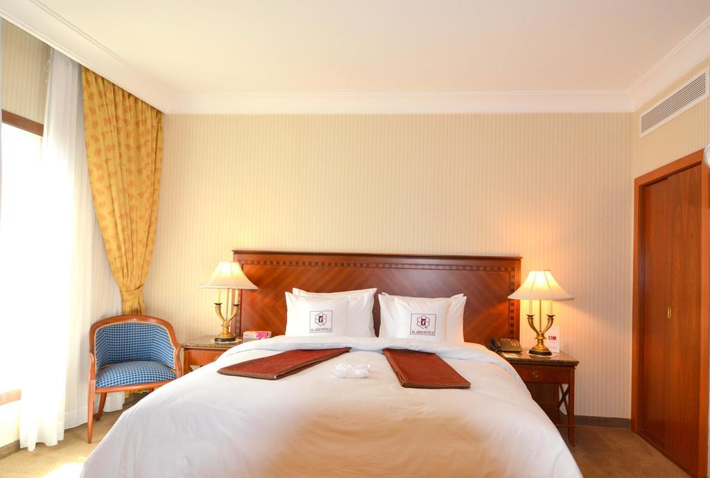 Al Jaad Madinah Hotel Medina Kültér fotó
