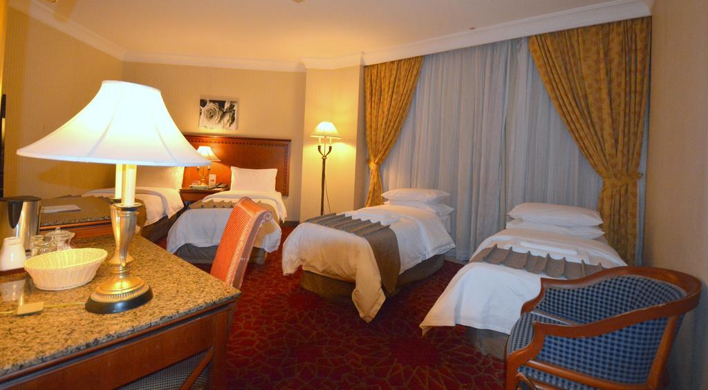 Al Jaad Madinah Hotel Medina Kültér fotó