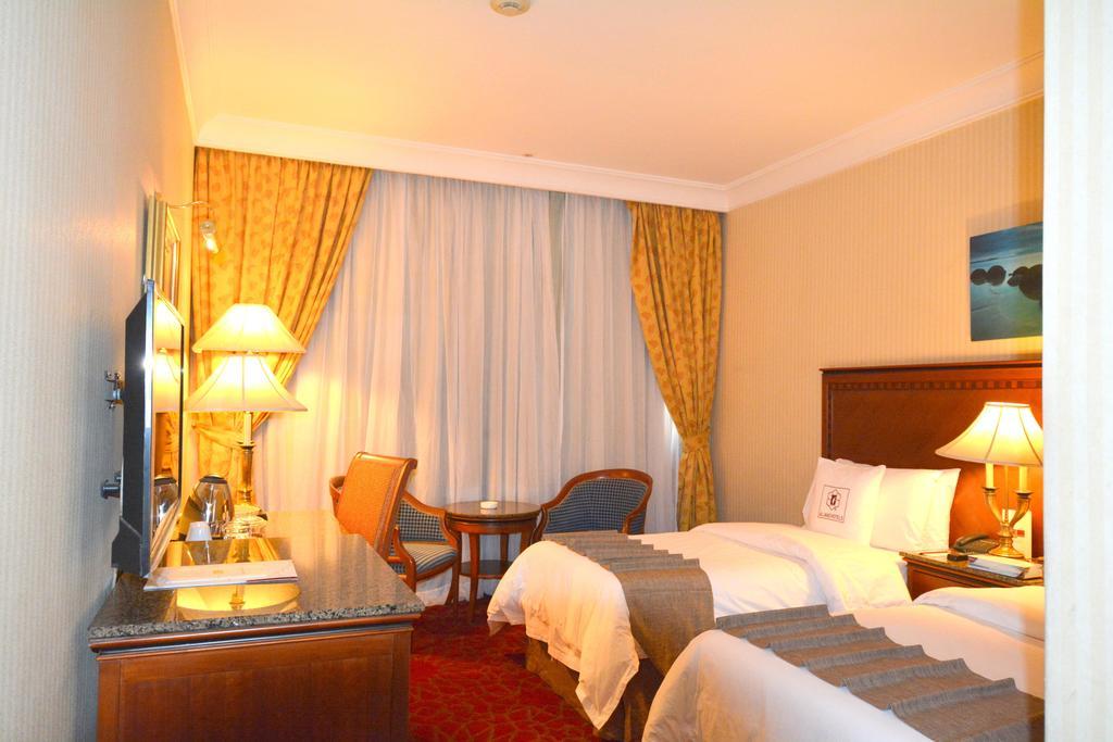 Al Jaad Madinah Hotel Medina Kültér fotó