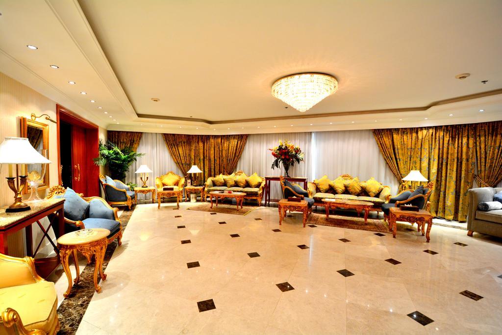 Al Jaad Madinah Hotel Medina Kültér fotó