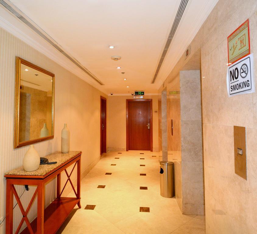 Al Jaad Madinah Hotel Medina Kültér fotó