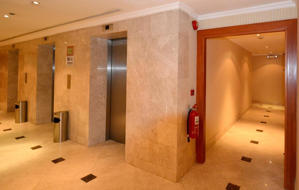 Al Jaad Madinah Hotel Medina Kültér fotó