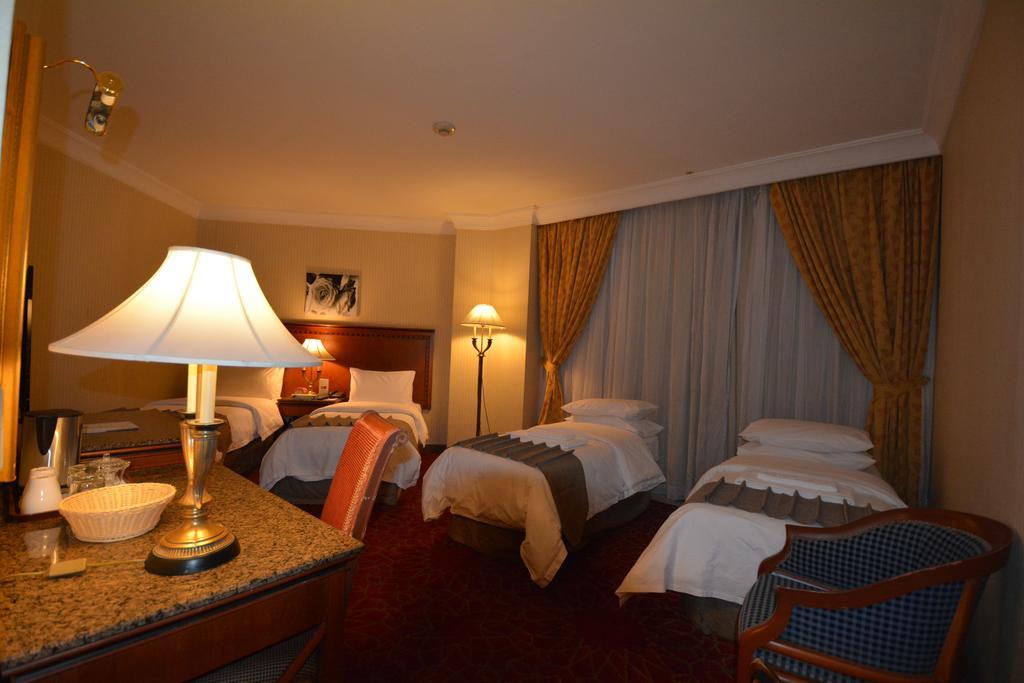 Al Jaad Madinah Hotel Medina Kültér fotó