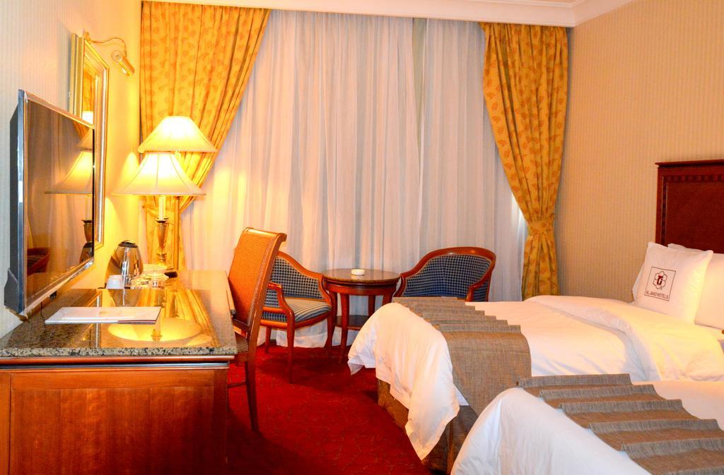 Al Jaad Madinah Hotel Medina Kültér fotó