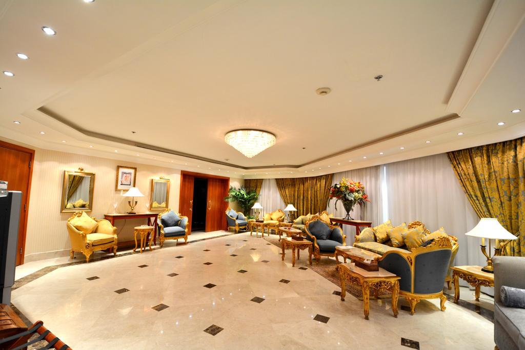 Al Jaad Madinah Hotel Medina Kültér fotó