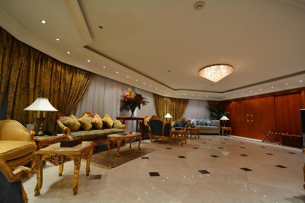 Al Jaad Madinah Hotel Medina Kültér fotó