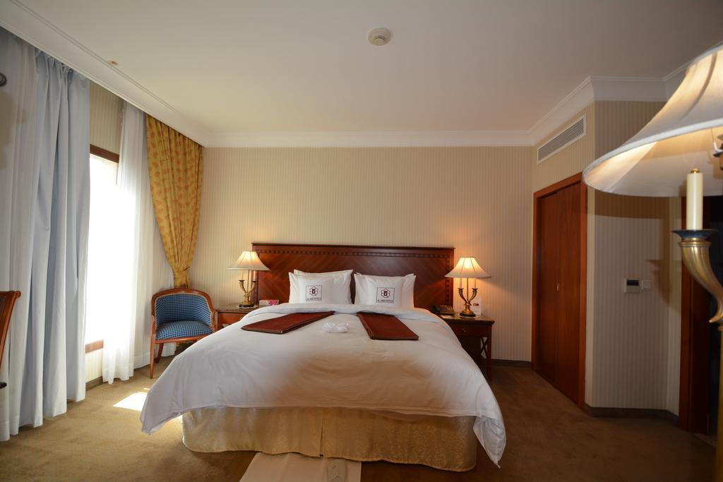 Al Jaad Madinah Hotel Medina Kültér fotó