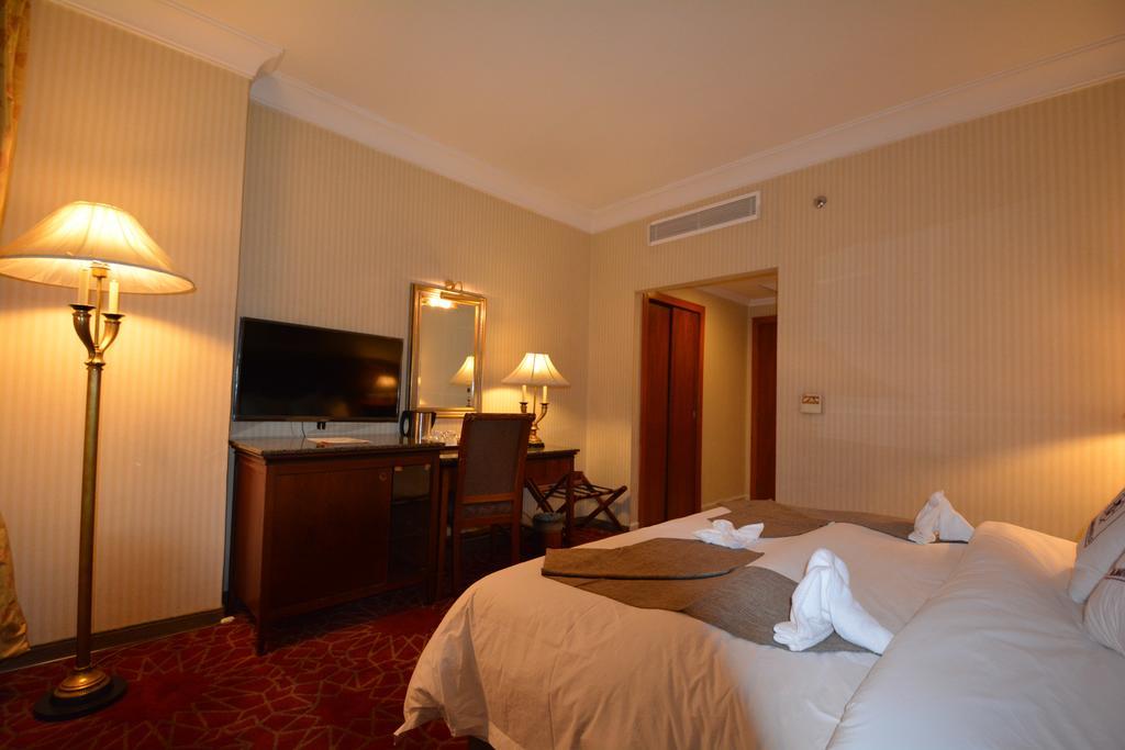 Al Jaad Madinah Hotel Medina Kültér fotó