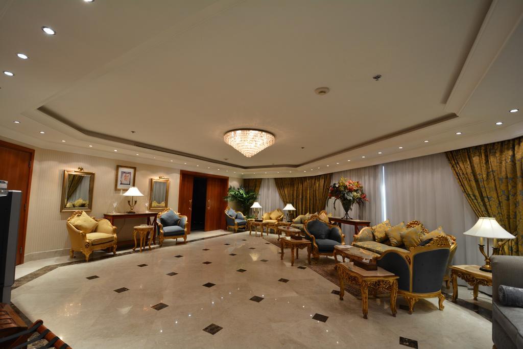 Al Jaad Madinah Hotel Medina Kültér fotó