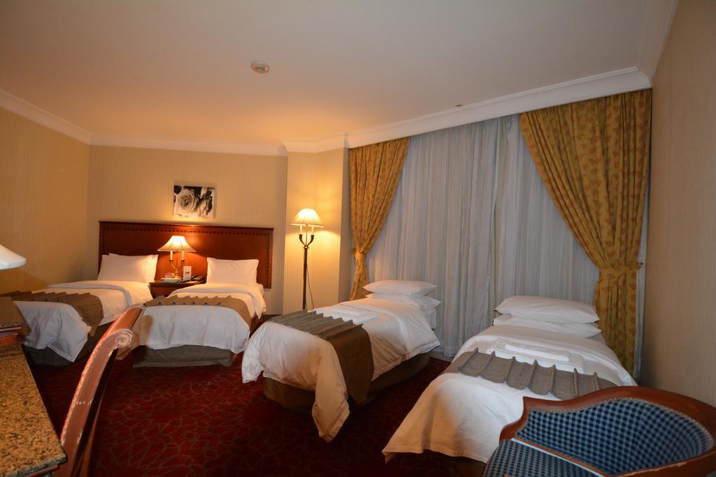 Al Jaad Madinah Hotel Medina Kültér fotó