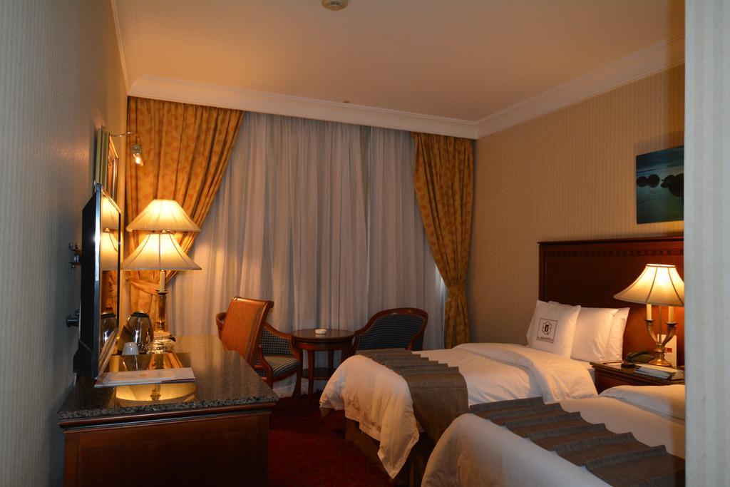 Al Jaad Madinah Hotel Medina Kültér fotó