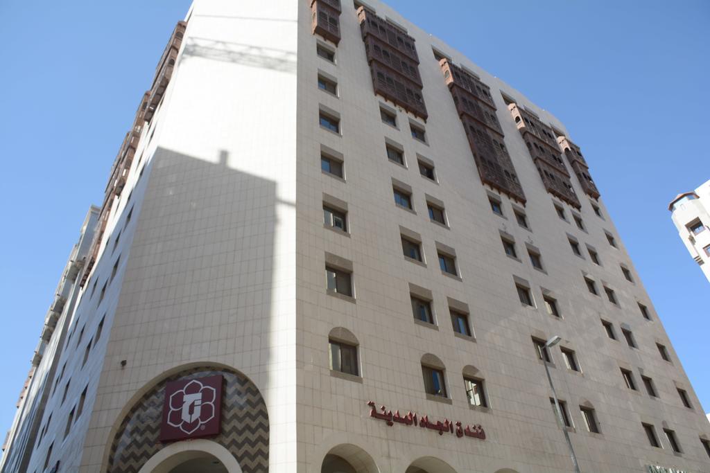 Al Jaad Madinah Hotel Medina Kültér fotó