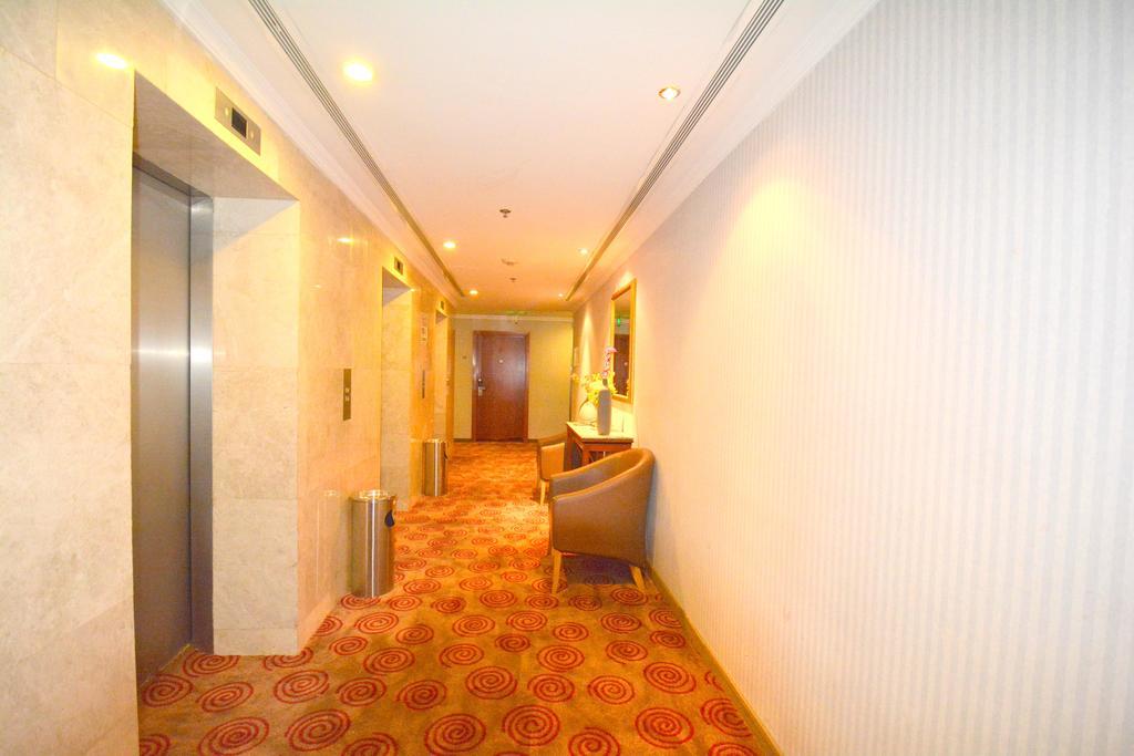 Al Jaad Madinah Hotel Medina Kültér fotó