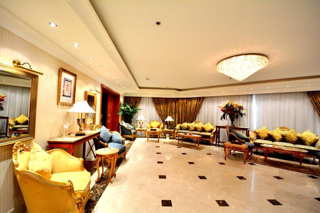 Al Jaad Madinah Hotel Medina Kültér fotó
