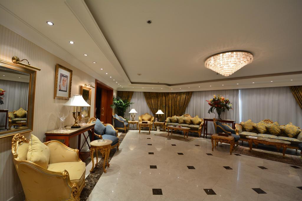 Al Jaad Madinah Hotel Medina Kültér fotó