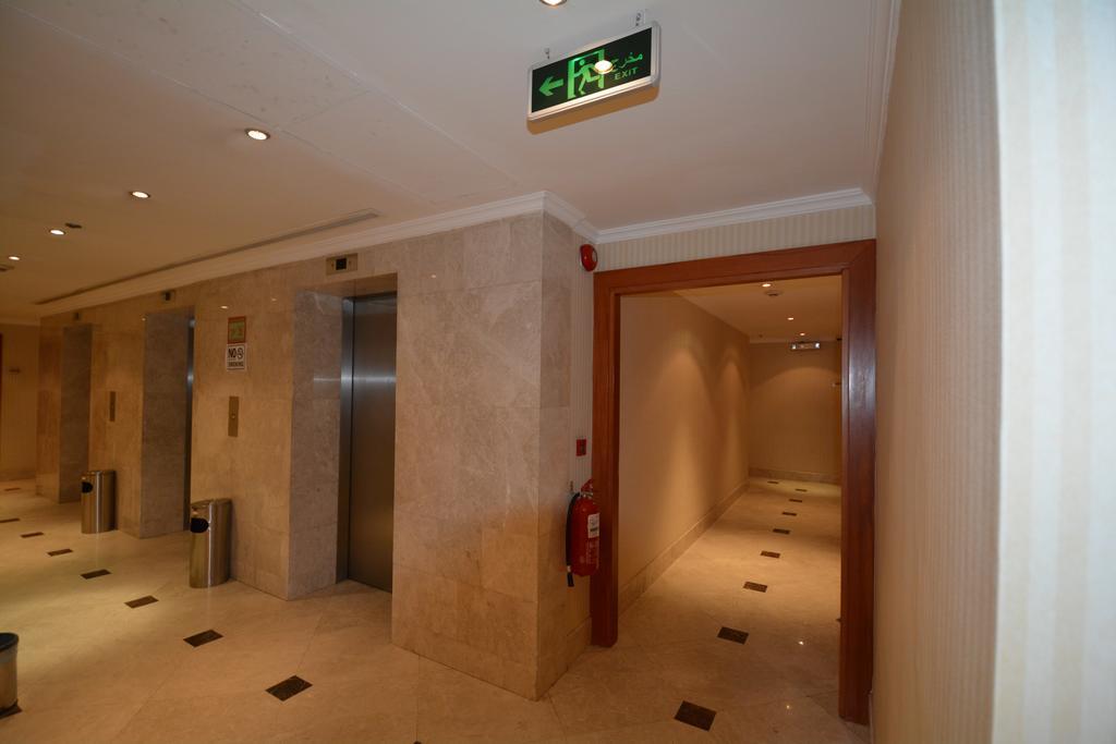 Al Jaad Madinah Hotel Medina Kültér fotó