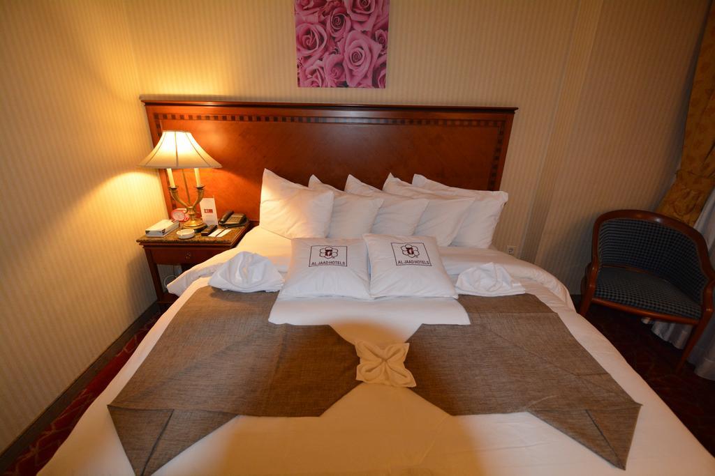 Al Jaad Madinah Hotel Medina Kültér fotó
