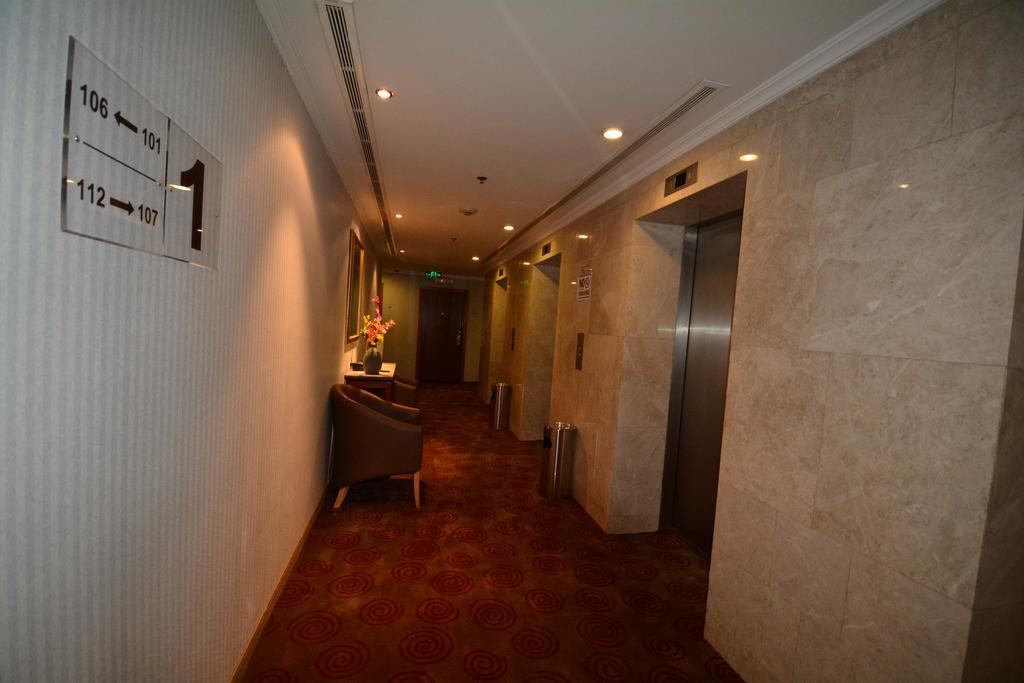 Al Jaad Madinah Hotel Medina Kültér fotó