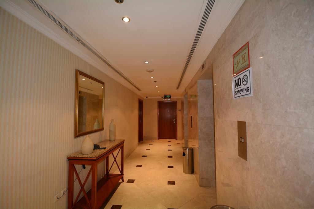 Al Jaad Madinah Hotel Medina Kültér fotó