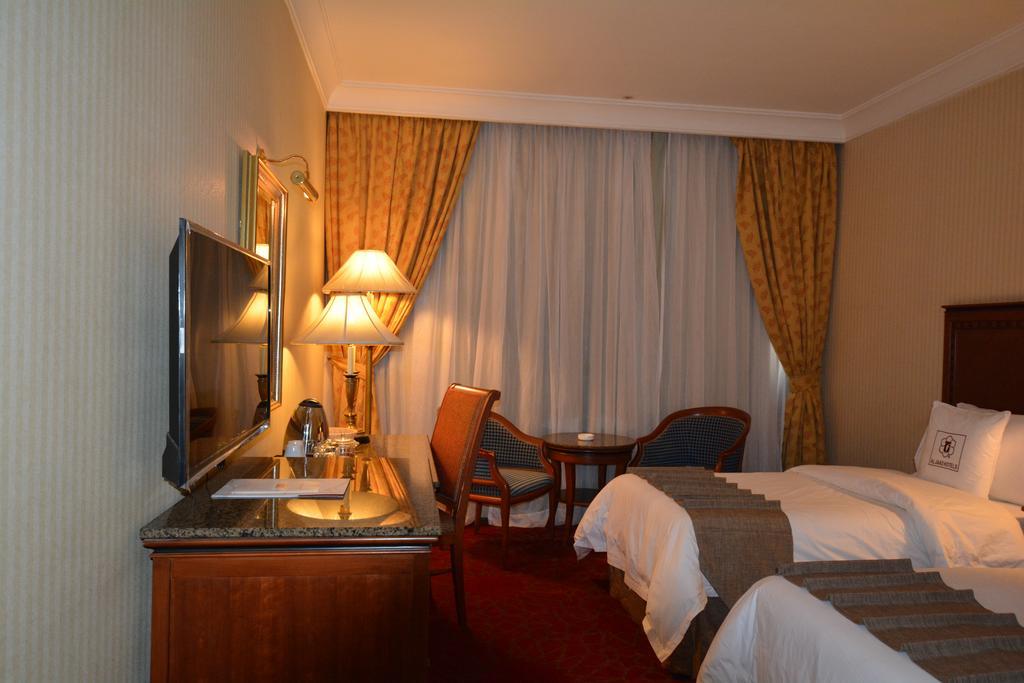 Al Jaad Madinah Hotel Medina Kültér fotó
